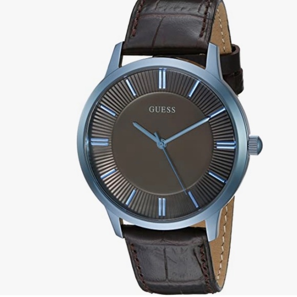 Other - GUESS- Brand New Guess Casual Steel Watch/ Unisex
